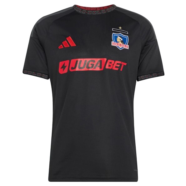 Tailandia Camiseta Colo Colo Segunda 2026